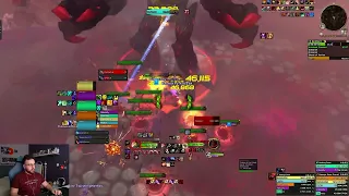 Darkheart Thicket +31 (Rogue World First) - Casualaddict Outlaw Rogue POV