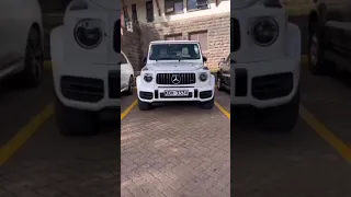 Mercedes Benz G Wagon | BMW Truck | Super SUV's in Kenya