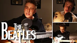 While My Guitar Gently Weeps - The Beatles (Cover)