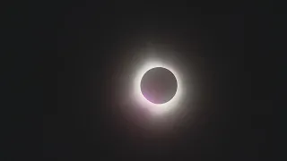 Total solar eclipse: Central Ohio witnesses once-in-a-lifetime event