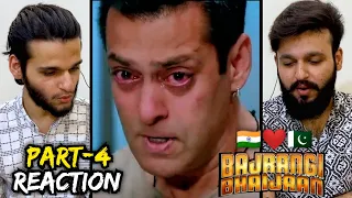 Bajrangi Bhaijaan Interval Scene Reaction | Part-4 | Salman Khan | Bajrangi Bhaijaan Full Movie
