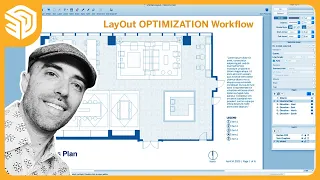 Work Smart, Not Hard using LayOut