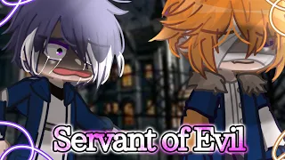 Servant of Evil // Fangan: Obey to Despair - Chapter 3 // Obey Me x Dangan AU