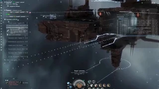 EVE online. Способ прокачки отношений с Калдари на альфа-клоне