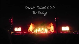 The Prodigy 2010 Roskilde Festival