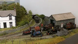 Pen Gwyn - An 009 Model Railway - Version 2