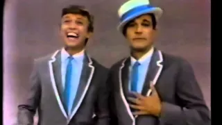 Tommy Steele and Gene Kelly: 'Two of a Kind' -1966