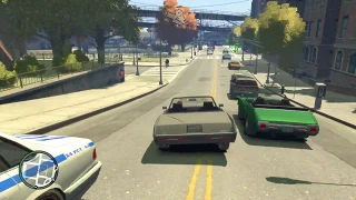 4K TEST GTA IV MAX SETTINGS 60fps