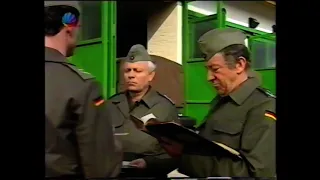 Dieter "Didi" Hallervorden u.a. - "Löhnung bei der Bundeswehr" (Comedy deutsch / german)