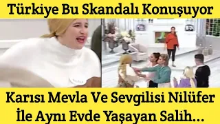 Esra Erol "Defol" Diyerek Stüdyodan Kovdu - Sapkın İlişki Canlı Yayını Karıştırdı -Büyük şok yaşandı