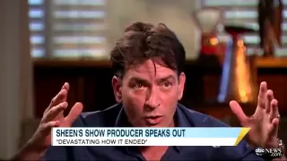 Charlie Sheen: Chuck Lorre Discusses Firing of 'Two and a Half Men' Actor, Calls Sheen 'a Friend'