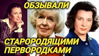 Рожать после 40. Сын бил, обижал мать, требовал денег. К чему приводят поздние беременности звёзд