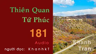 Thiên Quan Tứ Phúc - Chương 181