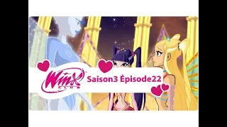 Winx Club - Saison 3 Épisode 22 - Les Fées au Royaume Doré - Français [ÉPISODE COMPLET]