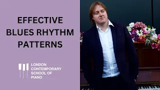 Effective Rhythm Exercises For Blues Piano