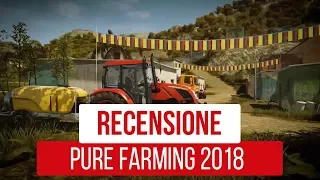 Pure Farming 2018, la recensione