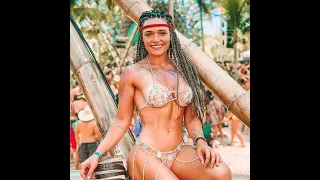 Psytrance / Psychedelic Girl SET ॐ World of L.S.D. 👽 OZORA FESTIVAL Mix 2022