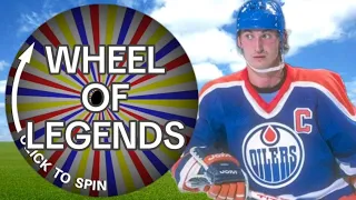 Can a Wheel Of Legends Win a Stanley Cup On NHL 24?