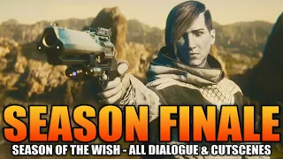 Destiny 2: Season Finale Of Season Of The Wish