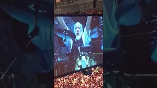 Fleetwood Mac......Mick Fleetwood drum solo Vancouver BC November 14 2018 at Rogers arena