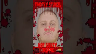 Timothy Sturgel Family MASSACRE, NOT guilty by reason of INSANITY 2009 #crimehistory #morbidfacts