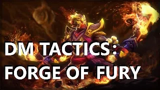 DM TACTICS: FORGE OF FURY