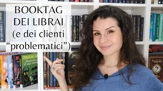 "The librarian misadventures" BOOKTAG di @Hobbitdibiblioteca