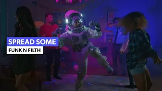 spaceman funk