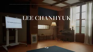 [Playlist] 플레이리스트 다 들어봐야 해 | LEE CHANHYUK's Playlist