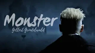 Monster - Gellert Grindelwald || MV
