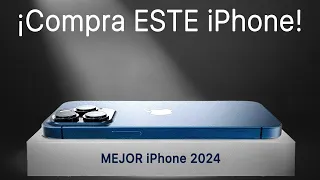 El ÚNICO iPhone que Debes Comprar en 2024...