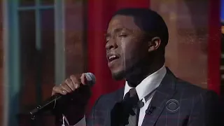 Chadwick Boseman Singing It's A Man's Man's Man's World by James Brown