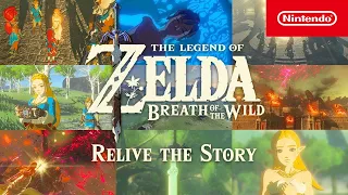 Relive the Story of The Legend of Zelda: Breath of the Wild (SEA)