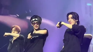 [FANCAM] ENHYPEN FATE+ TOUR in Chicago-Encore; SV +Orange Flower+Final Ment+Karma+Future Perfect+END