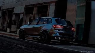 BMW X5 2021 / GTA 5 2021 Update / GTA 6 Cars / Luxury Life / Ultra Graphics