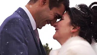 Армянская свадьба в Краснодаре! 2018! V&A Wedding!