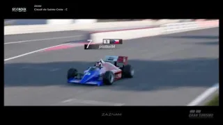 Závod F1 v barvách Czech Republic / Nečekaný zvrat