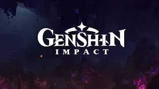 The Chasm - Decayed in Darkness + Transition to battle (Mix) || Genshin Impact OST