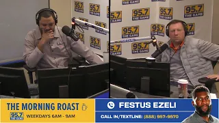 Festus Ezeli Breaks Down Warriors Issues