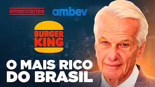 TODAS AS EMPRESAS DO HOMEM MAIS RICO DO BRASIL! | (Jorge Paulo Lemann)