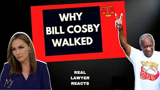 Why Bill Cosby Walked (Why it Seems Narcissists Get Away with Their Lies)
