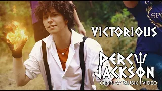 Percy Jackson - Cosplay Music Video - Victorious