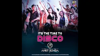 it's the time to disco song