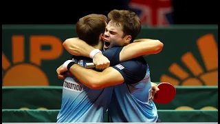 Table Tennis Doubles: Essential Rules & Winning Strategies