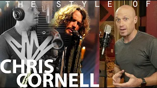 Singing Style of Chris Cornell -Don't Imitate (Cause We Can't) Honor & Learn. -Connection, Soul