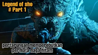 Donghua ( Legend of sho ) part 1 ,Subtitle indonesia
