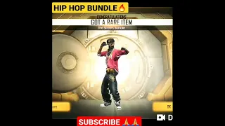 I Got Hip Hop Bundle In Ultimate Recruit Event Free Fire %F0%9F%94%A5  Free Fire Old Memories %F0%9F