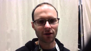 Live @ Expo West 2015 in Anaheim, CA - Q & A Series: Interview with Alex of Raw Guru