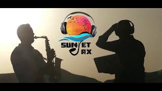 SUNSET SAX......... I TOOK A PILL IN IBIZA