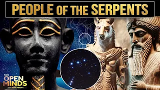 From ORION They Came!... the Ancient Gods of Earth’s Pre-Flood Civilization